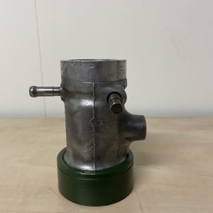 Hogedrukregelaar Aluminium